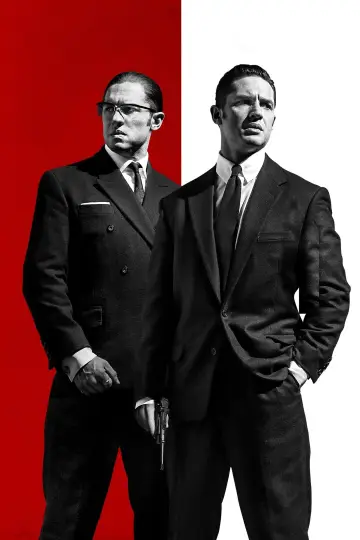 Plakat do filmu "Legend" #244791