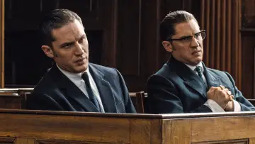 Zasłona do filmu "Legend" #627853