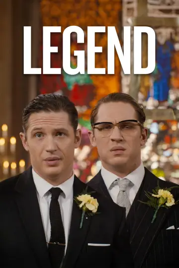 Plakat do filmu "Legend" #627857
