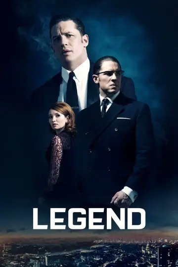 Plakat do filmu "Legend" #627859
