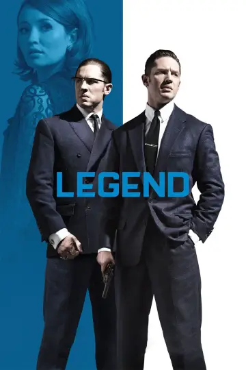 Plakat do filmu "Legend" #627860