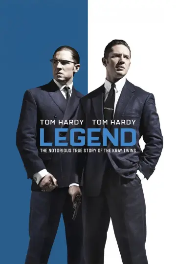 Plakat do filmu "Legend" #627868