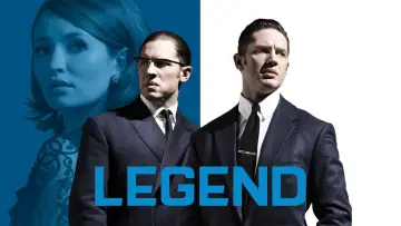 Zasłona do filmu "Legend" #69065