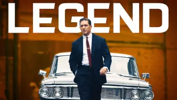 Zasłona do filmu "Legend" #69076