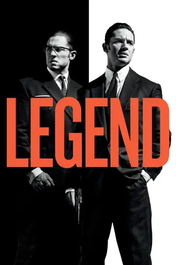 Plakat do filmu "Legend" #69083