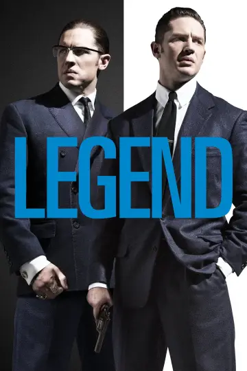 Plakat do filmu "Legend" #69084