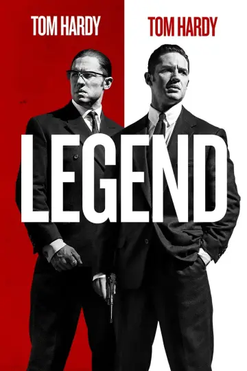 Plakat do filmu "Legend" #69085