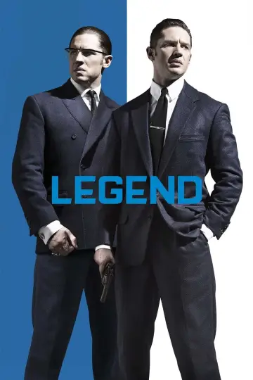 Plakat do filmu "Legend" #69088