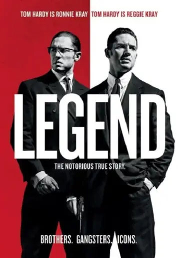 Plakat do filmu "Legend" #69092