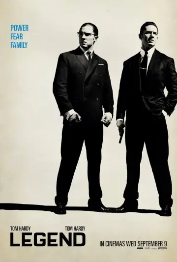 Plakat do filmu "Legend" #69094