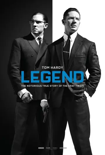 Plakat do filmu "Legend" #69096