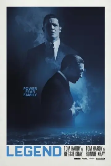 Plakat do filmu "Legend" #69098