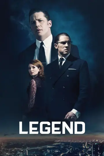 Plakat do filmu "Legend" #69099