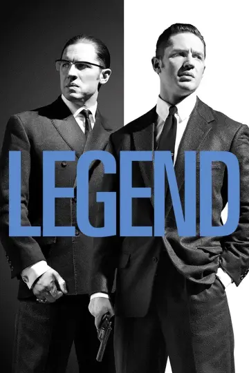 Plakat do filmu "Legend" #69100