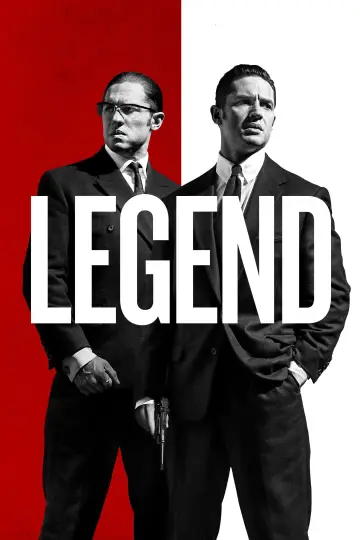Plakat do filmu "Legend" #69101