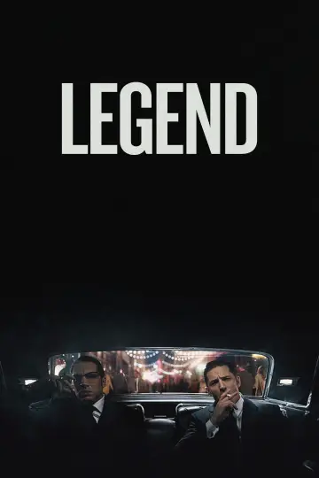 Plakat do filmu "Legend" #69102