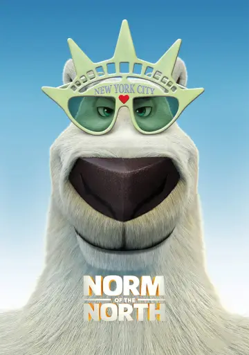 Plakat do filmu "Misiek w Nowym Jorku" #1009305