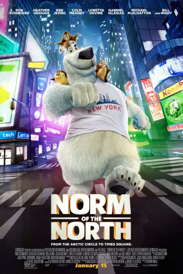 Plakat do filmu "Misiek w Nowym Jorku" #1009309