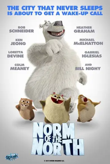 Plakat do filmu "Misiek w Nowym Jorku" #1009311
