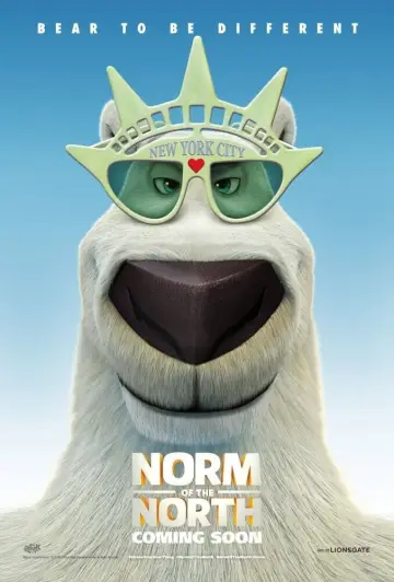 Plakat do filmu "Misiek w Nowym Jorku" #1009312