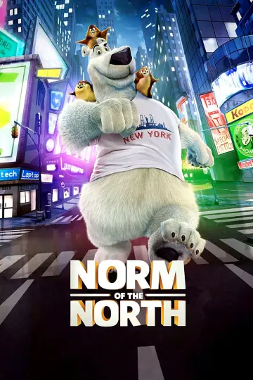 Plakat do filmu "Misiek w Nowym Jorku" #158847