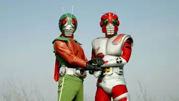 Zasłona do filmu "10号誕生！仮面ライダー全員集合！！" #1640953