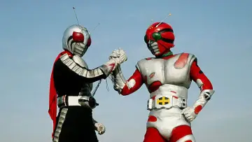 Zasłona do filmu "10号誕生！仮面ライダー全員集合！！" #1640954