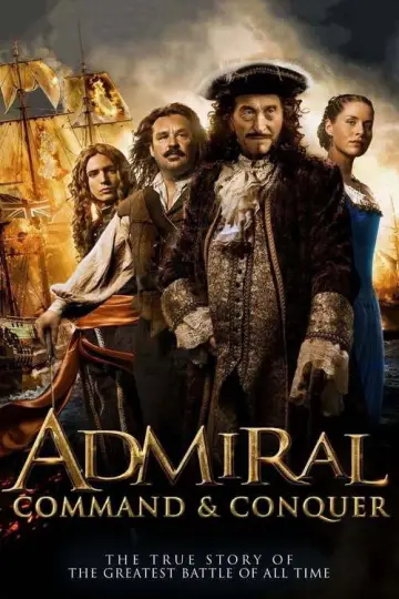 Plakat do filmu "Admirał" #1084788