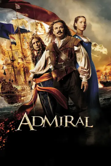 Plakat do filmu "Admirał" #1084789