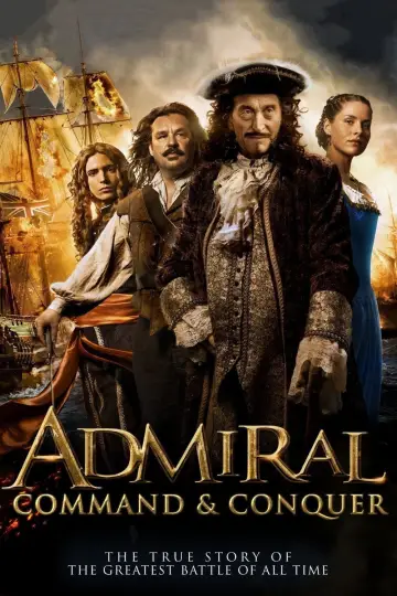 Plakat do filmu "Admirał" #1084790