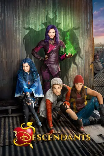 Plakat do filmu "Następcy" #67151