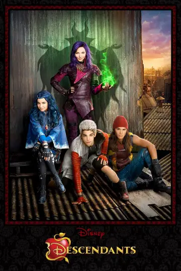 Plakat do filmu "Następcy" #67156
