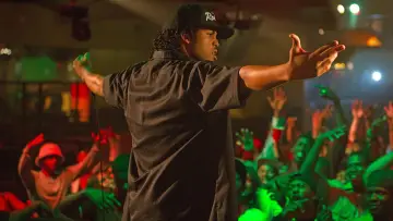 Zasłona do filmu "Prosto z Compton" #186995