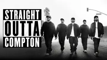 Zasłona do filmu "Prosto z Compton" #53809
