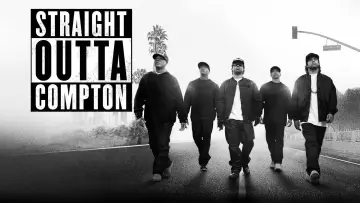 Zasłona do filmu "Prosto z Compton" #53810