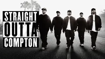 Zasłona do filmu "Prosto z Compton" #53811