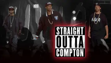 Zasłona do filmu "Prosto z Compton" #53812