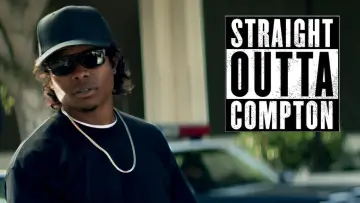 Zasłona do filmu "Prosto z Compton" #53814