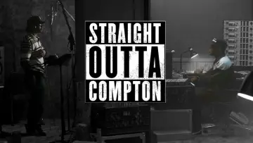 Zasłona do filmu "Prosto z Compton" #53815