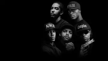 Zasłona do filmu "Prosto z Compton" #718376