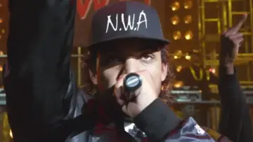 Zasłona do filmu "Prosto z Compton" #718382