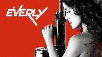 Zasłona do filmu "Everly" #335207