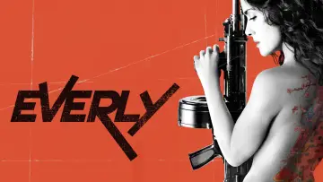 Zasłona do filmu "Everly" #335208