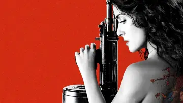 Zasłona do filmu "Everly" #335209