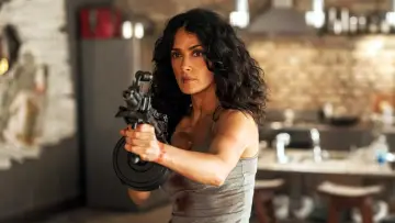 Zasłona do filmu "Everly" #335210