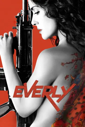 Plakat do filmu "Everly" #335214