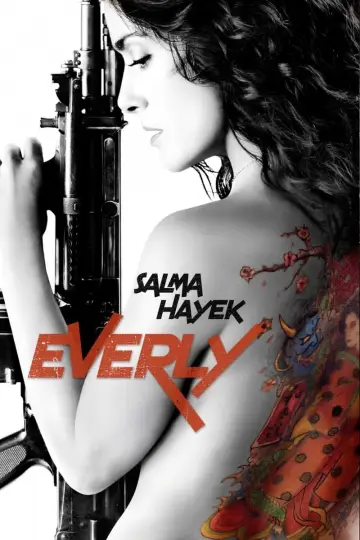 Plakat do filmu "Everly" #335218