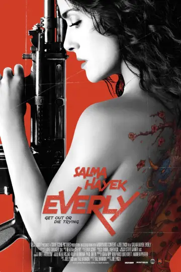 Plakat do filmu "Everly" #335219