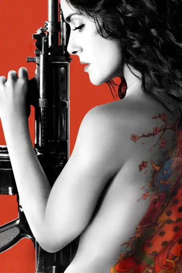 Plakat do filmu "Everly" #335220