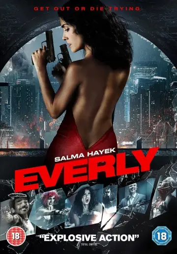 Plakat do filmu "Everly" #335221